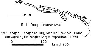 topographie Rufodong 洞