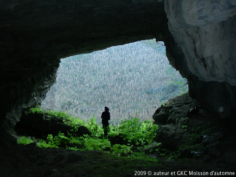 grottes Guizhou