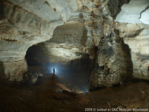 grottes Guizhou