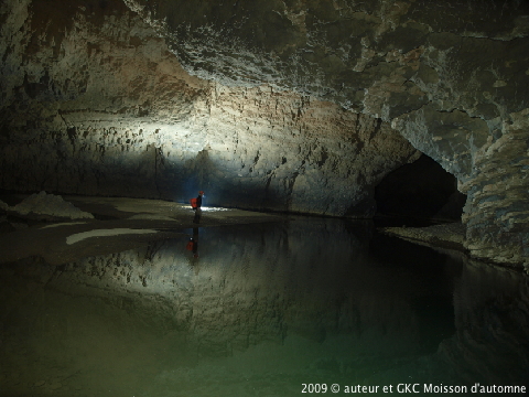 grottes Guizhou