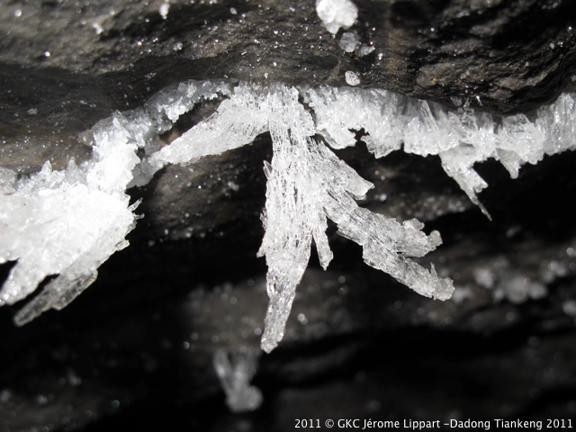 grotte de Pixiaodong Guizhou