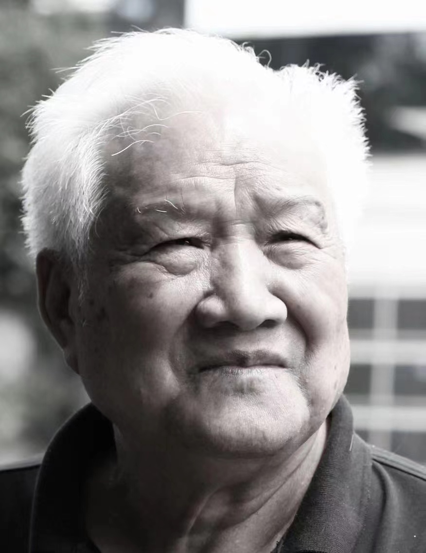 Professeur  Zhu Xuewen (1933-2023) RIP