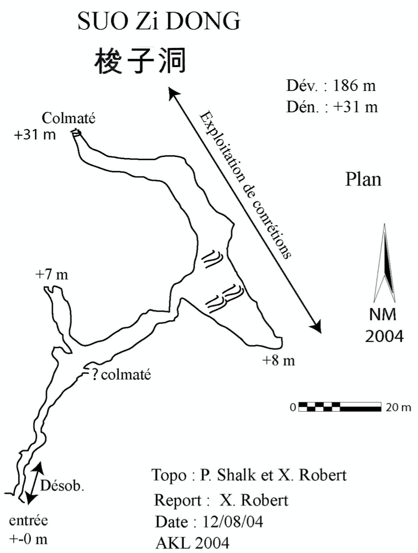 topographie Suozidong 