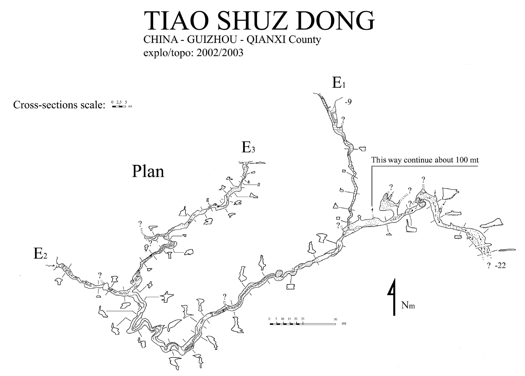 topographie Tiaoshuzdong 