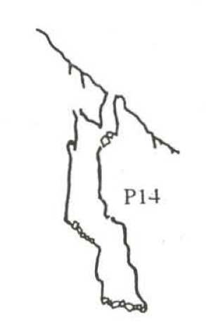 topographie Maozhishantiankeng 猫子山天坑