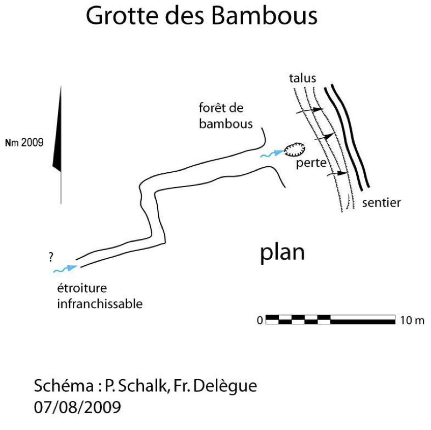 topographie Zhuzidong 