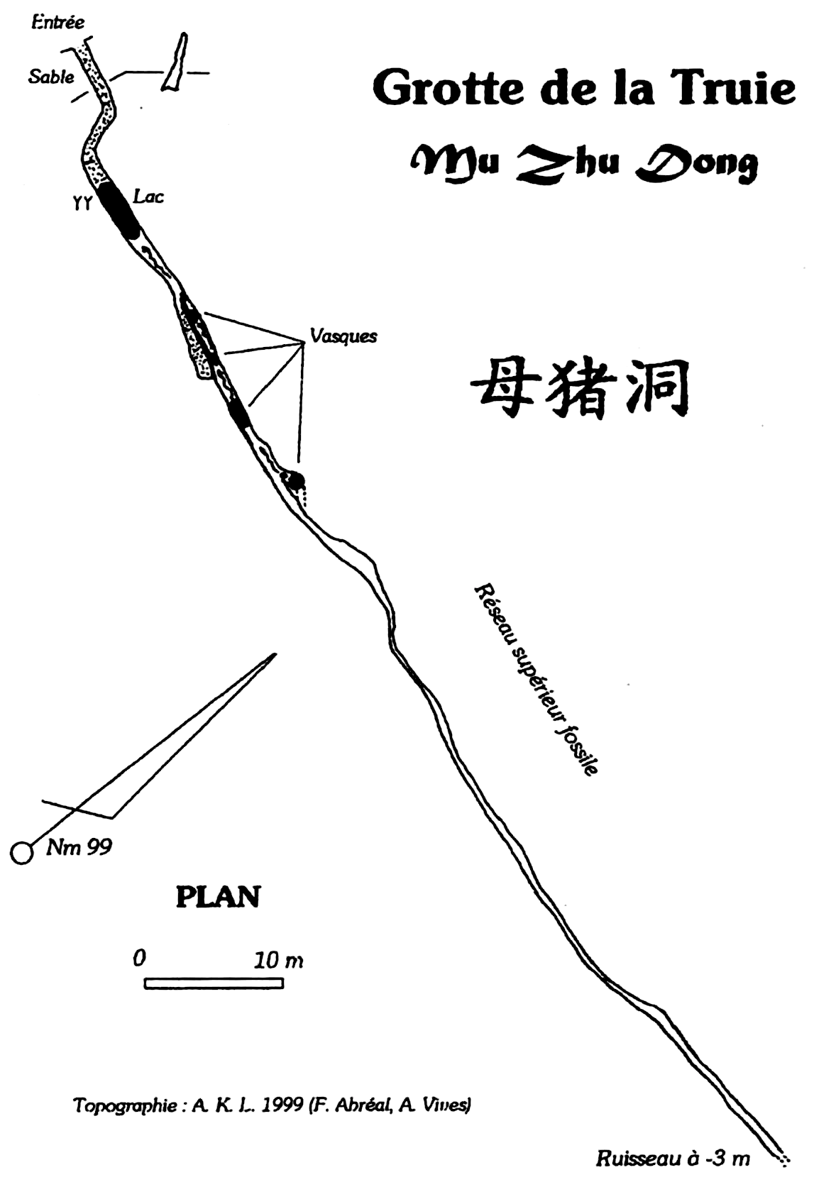 topographie Muzhudong 