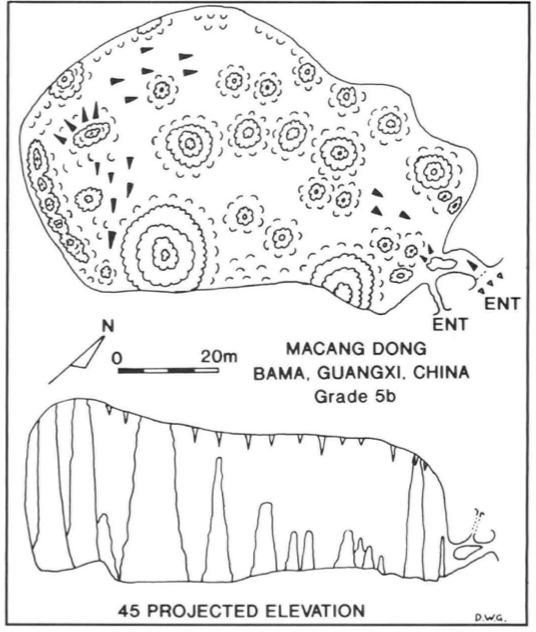 topographie Macangdong 