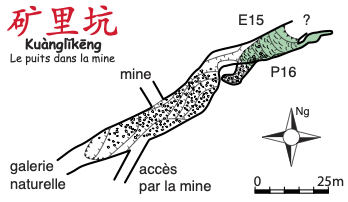 topographie Kuanglikeng 矿里坑